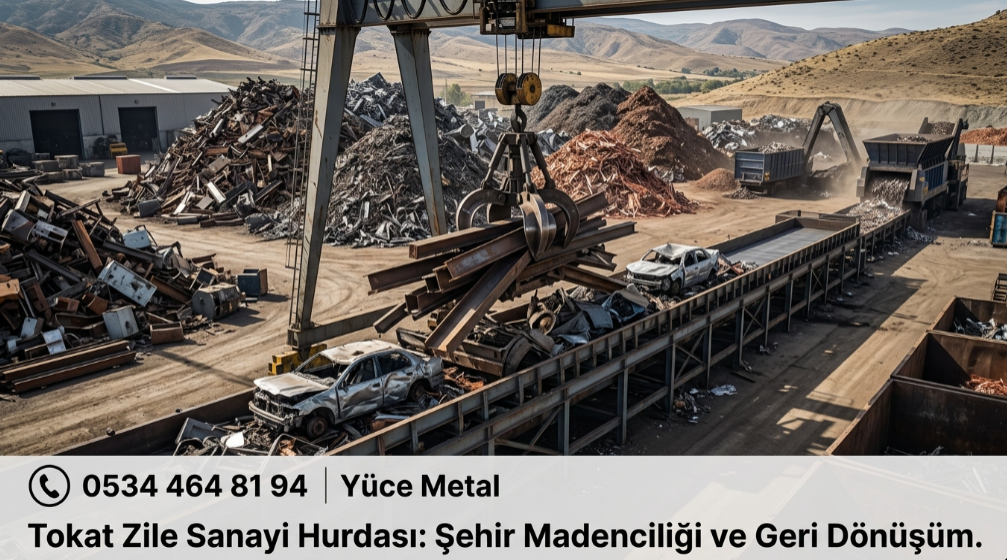 Tokat Zile Madencisi